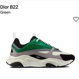 Dior B22 Sneakers